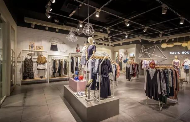 你的服裝店吸引人嗎？